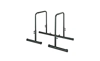Power Tower Pull Up Rod Stand – Adjustable Height, Detachable Bench, Multi-Functional Fitness Training Equipment for Home Gym