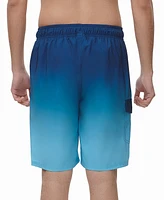Rokka&Rolla Men's 9" No Liner Board Shorts Quick Dry Swim Trunks Spf 50