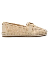 Anne Klein Women's Turks Slip On Espadrille Loafers