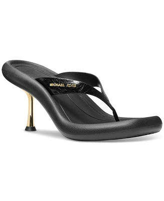 Michael Kors Women's Splash Dress Sandals