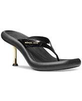 Michael Kors Women's Splash Dress Sandals