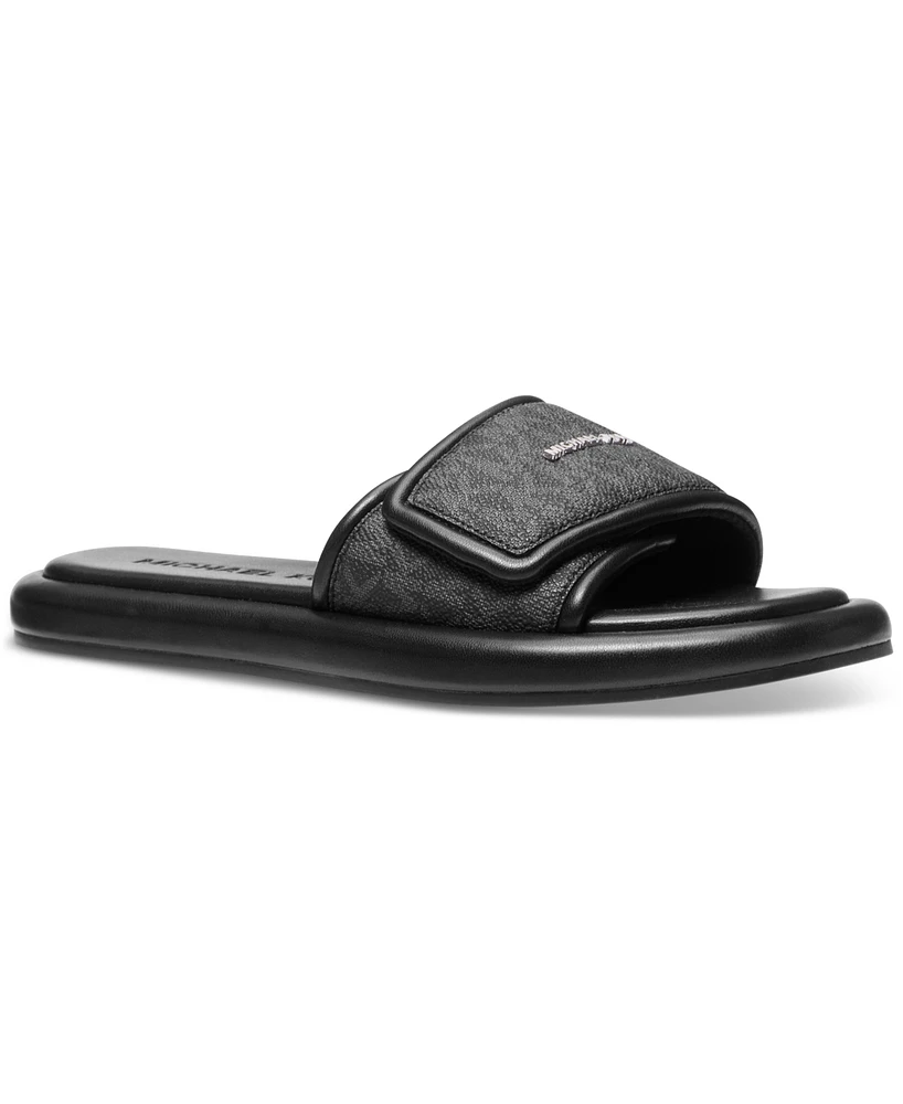 Michael Kors Women's Suki Slide Sandals