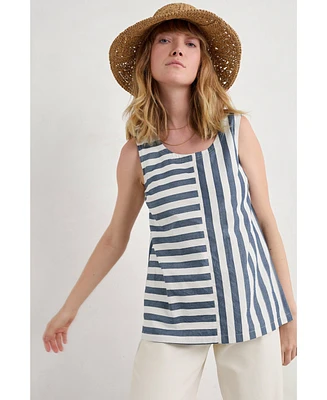 Seasalt Cornwall Women's Sea Kissed Vest