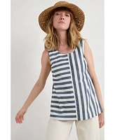Seasalt Cornwall Women's Sea Kissed Vest