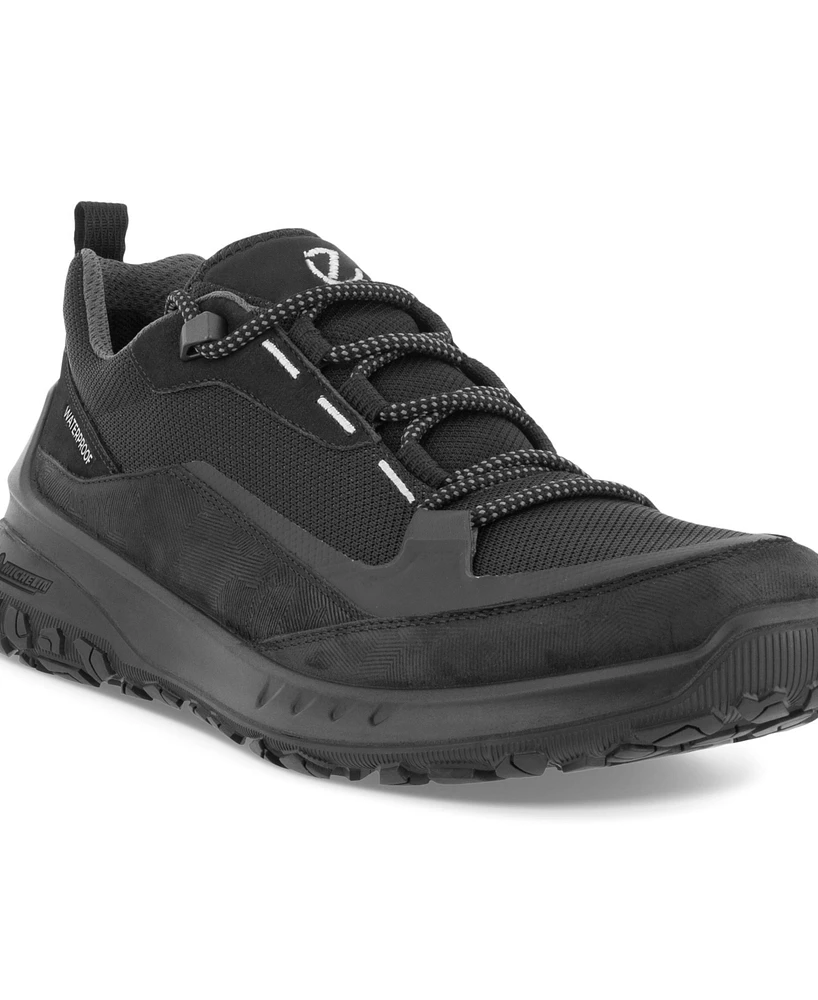Ecco Men's Ultra Terrain Waterproof Sneakers