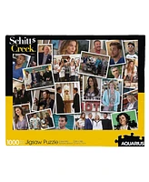 Schitt's Creek Collage 1000 Piece Jigsaw Puzzle