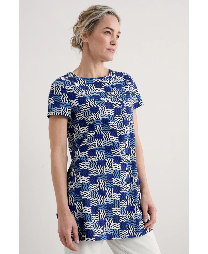 Seasalt Cornwall Women's Bowithick Tunic