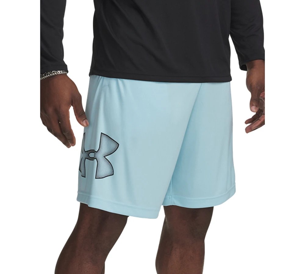 Under Armour Men's Ua Tech Logo 10" Shorts