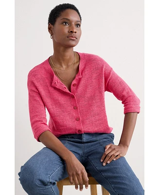 Seasalt Cornwall Women's Pentire Steps Cardigan