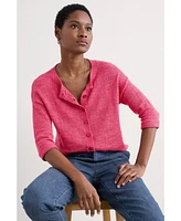 Seasalt Cornwall Women's Pentire Steps Cardigan