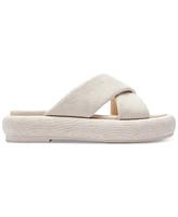 Coach Women's Penelope Crisscross Sandals