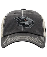 Top of the World Men's Black/Natural Oregon State Beavers Offroad Two-Tone Adjustable Hat
