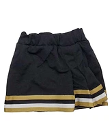 Little King Big Girls 2-Piece Black Colorado Buffaloes Cheer Set