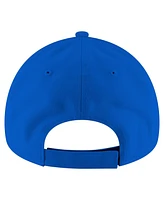 New Era Men's Royal Chicago Cubs Blues 9FORTY Adjustable Hat
