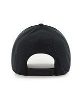 '47 Brand Men's Black Ohio State Buckeyes Forward Vent Mvp Adjustable Hat
