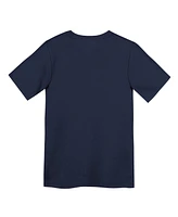 Nike Preschool Navy Kansas City Royals City Connect T-Shirt
