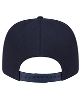 New Era Men's Navy UConn Huskies Game Day Multi-Rope 9SEVENTY Stretch-Snap Hat