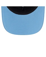 New Era Men's Carolina Blue North Carolina Tar Heels Game Day Multi-Rope 9SEVENTY Stretch-Snap Hat