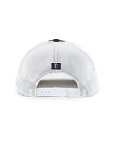 '47 Brand Men's Navy/White Detroit Tigers Scratch Adjustable Trucker Hat