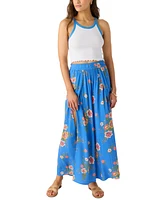 O'Neill Juniors' Tamara Rio Floral-Print Woven Pants