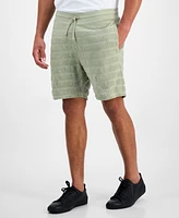 Hugo by Boss Men's Dutowel Stripe Shorts