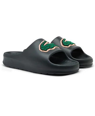Lacoste Men's Serve Slide Dual Sandals