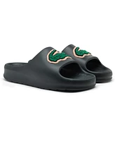 Lacoste Men's Serve Slide Dual Sandals