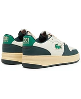 Lacoste Men's L001 Set Lace-Up Sneakers