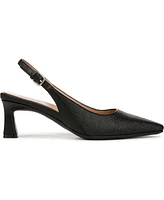 Naturalizer Women's Tansy Snip Toe Dress Slingback Pumps