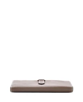 Pre-Owned Hermes Long Bearn Wallet Epsom
