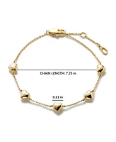 Ana Luisa - Heart Bracelet - Lani