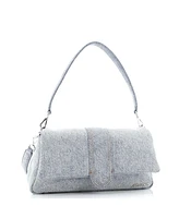 Pre-Owned Jacquemus Le Petit Bambimou Bag Denim
