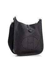 Pre-Owned Hermes Gm Evelyne Bag Gen Ii Epsom