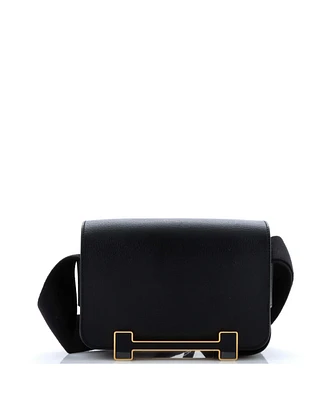 Pre-Owned Hermes Geta Bag Chevre Mysore