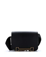 Pre-Owned Hermes Geta Bag Chevre Mysore