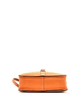 Pre-Owned Hermes 31 Halzan Bag Clemence