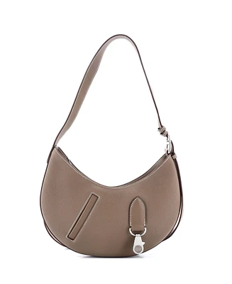Pre-Owned Hermes Petite Arcon Bag Togo and Swift