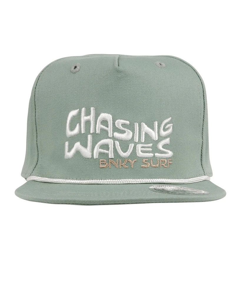 BinkyBro Men's Chasing Snapback Hat