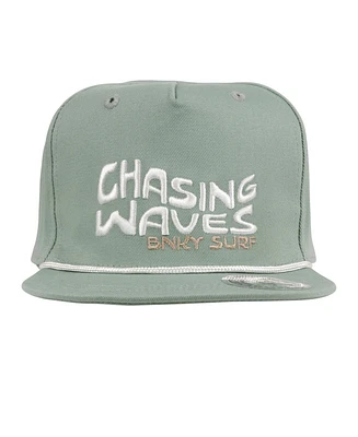 BinkyBro Men's Chasing Snapback Hat