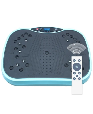 Vibration Fitness Platform: Whole Body Workout