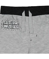 Star Wars Baby Boys 2 Pack Jogger Pants