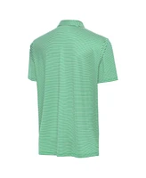Antigua Men's Kelly Green/White Philadelphia Eagles Skills Polo Shirt