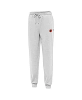 Antigua Men's Heather Gray Baltimore Orioles Idol Jogger Pants