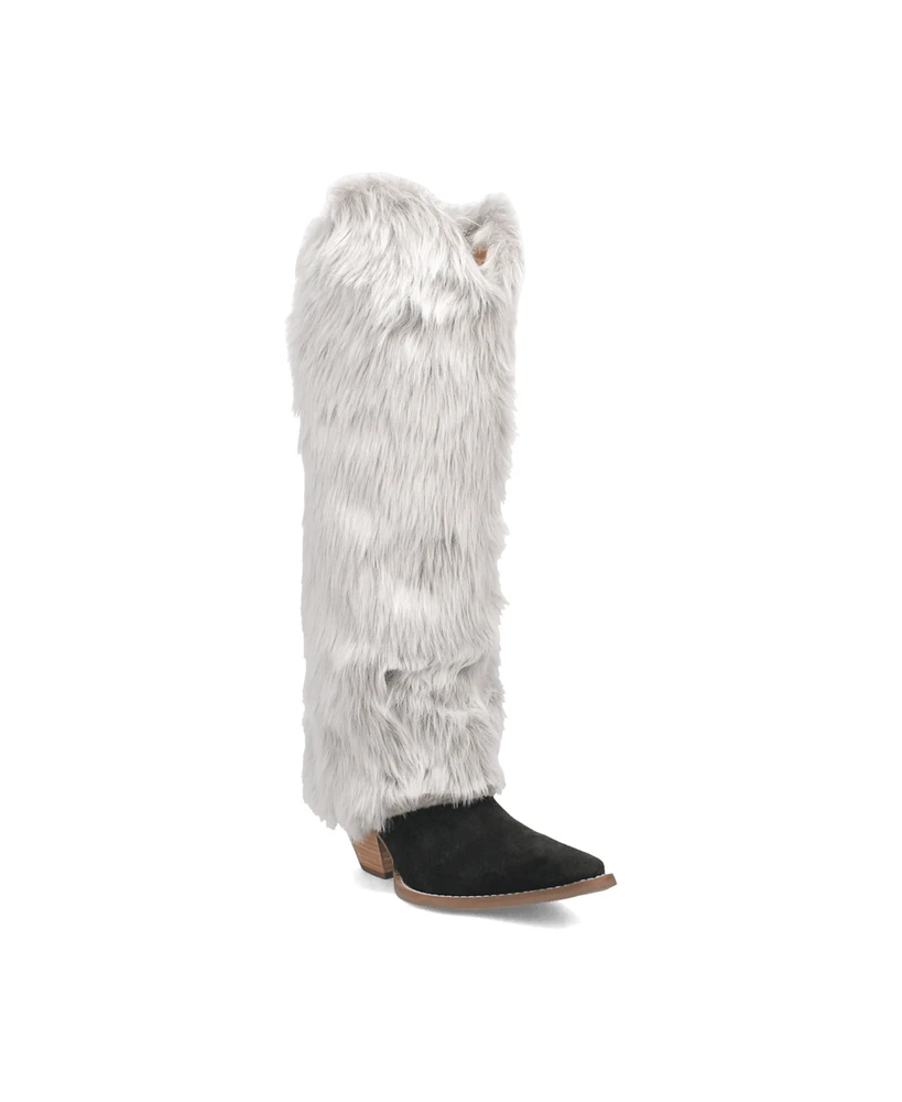 Dingo Women's Snuggles Leather Boots