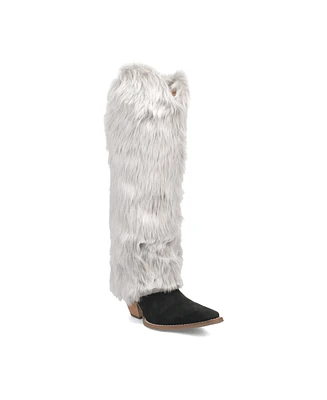Dingo Women's Snuggles Leather Boots