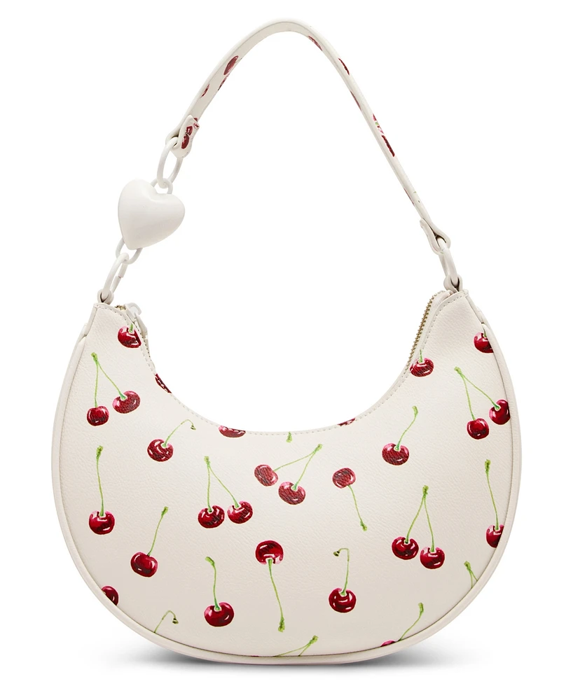 Betsey Johnson Cherry On-Top Shoulder Bag