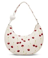 Betsey Johnson Cherry On-Top Shoulder Bag