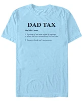 Fifth Sun Men's Dad Tax Short Sleeve T-Shirt