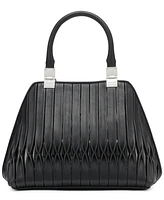 Calvin Klein Granite Small Satchel Bag