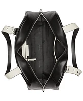 Calvin Klein Lowen Satchel Bag